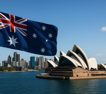 ویزای توریستی استرالیا