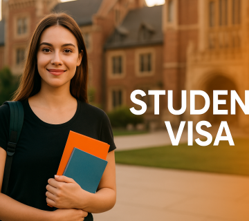 ویزای تحصیلی با لوانا گروپ